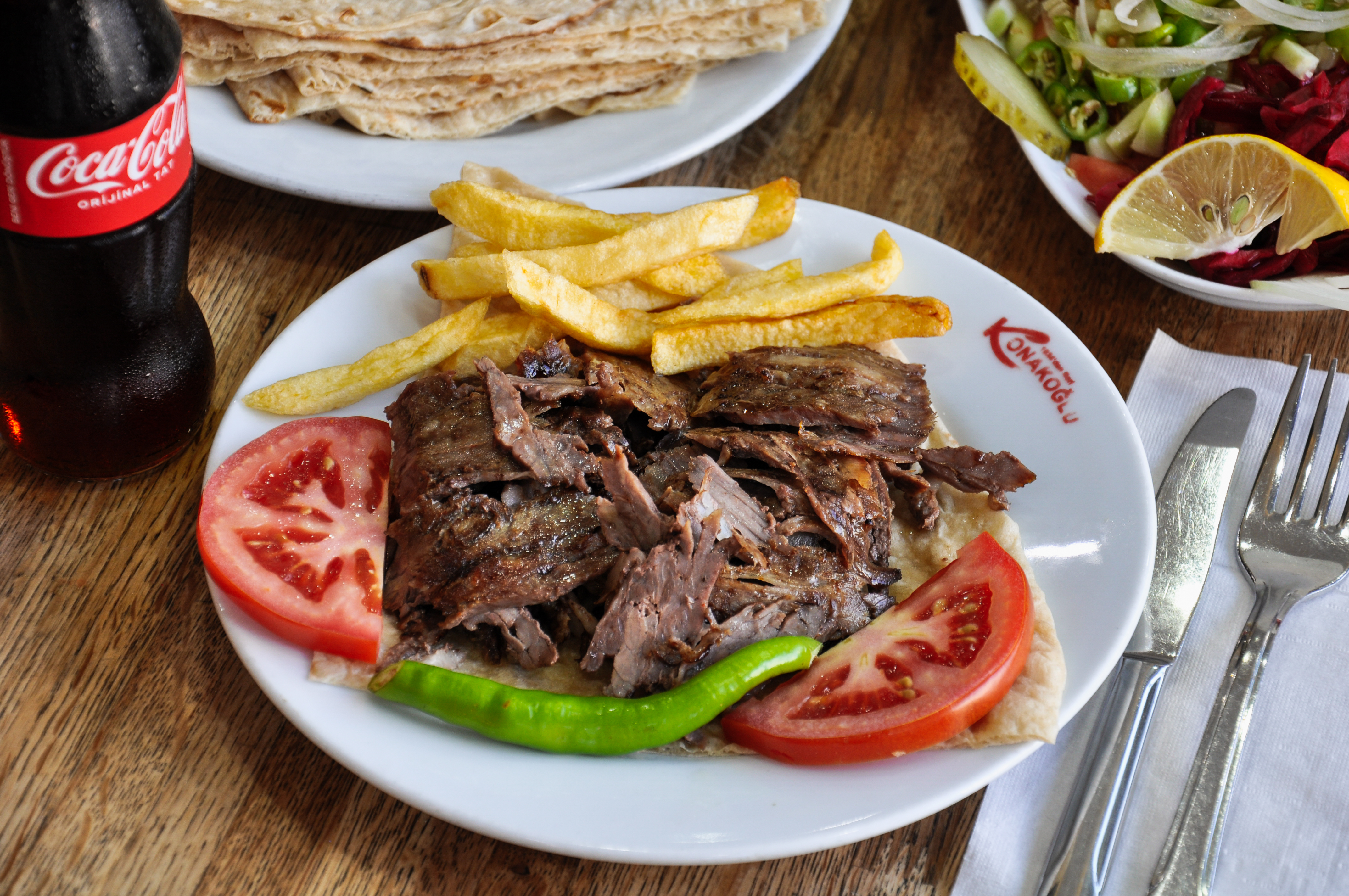 Et Döner (100gr.)